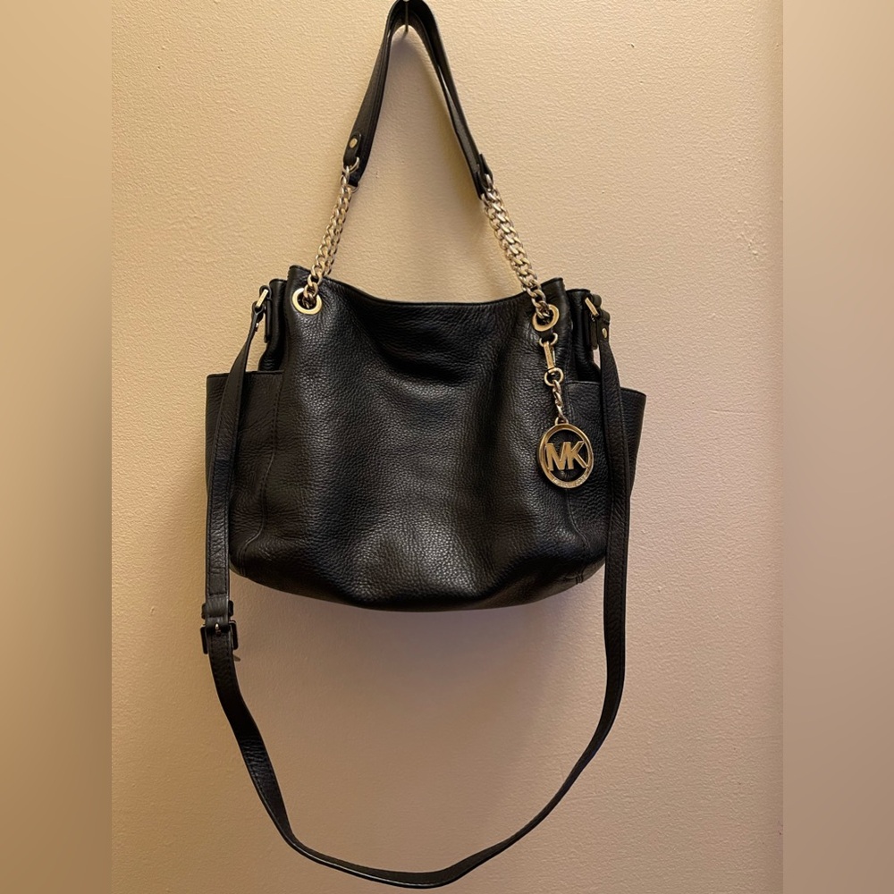 Michael Leather purse